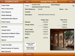 mpengo Project costing